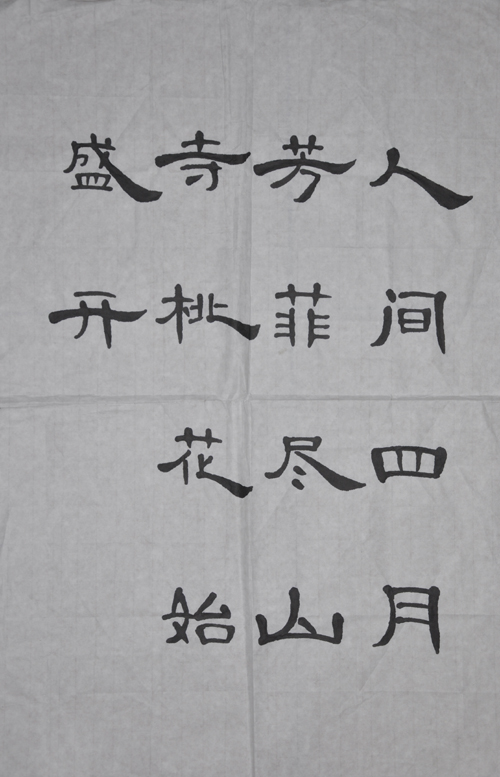 国贸系许安琪-白居易《大林寺桃花》.JPG